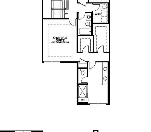 Mansfield Second Floor