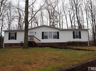 205 Howard Vaughan Rd, Rougemont, NC 27572