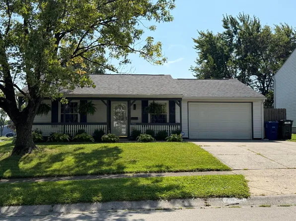 790 Orchard Glen Ct, Columbus, OH 43228