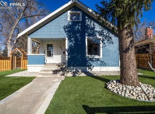 402 E Uintah St, Colorado Springs, CO 80903