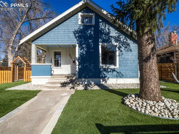 402 E Uintah St, Colorado Springs, CO 80903