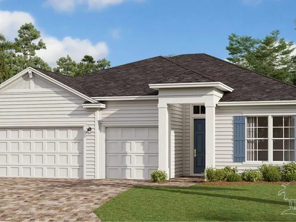 1413 Turpentine St, Molino, FL 32577