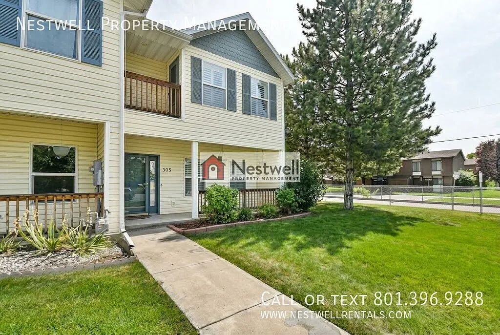 Great 2-bed townhome in Salt Lake City — Photo 1