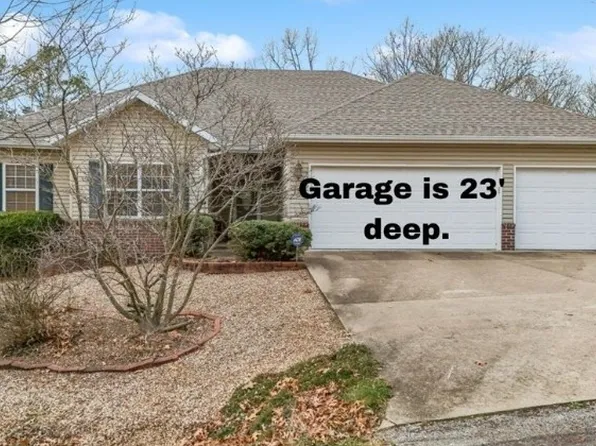 8 Boscastle Ln, Bella Vista, AR 72714