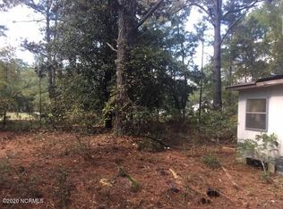 117 Old Fountain Rd, Richlands, NC 28574