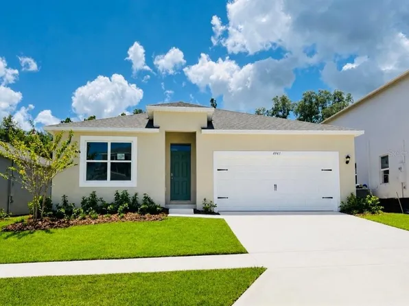 4943 MARSHELDER STREET, APOPKA, FL 32712