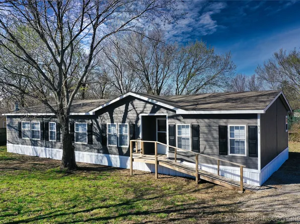 575 N Elm St, Jennings, OK 74038