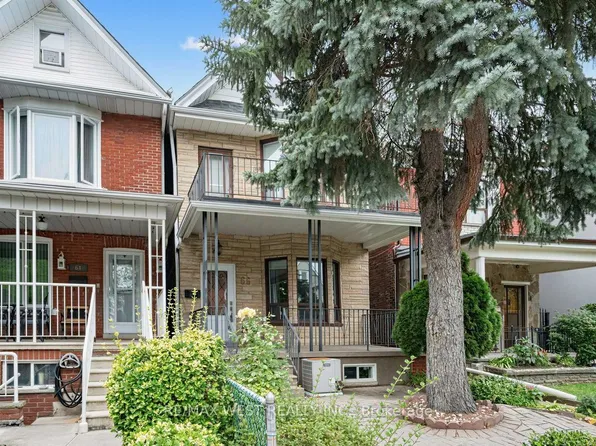 66 Bristol Ave, Toronto, ON M6H 3J9