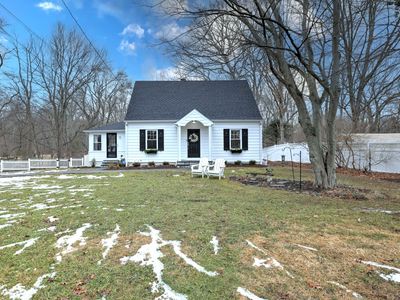 74 New Haven Avenue, Orange, CT, 06477