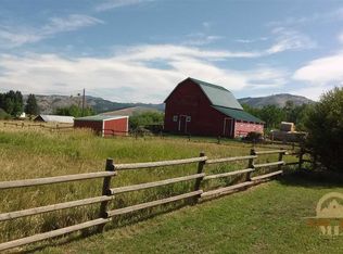 1455 Mount Ellis Ln, Bozeman, MT 59715