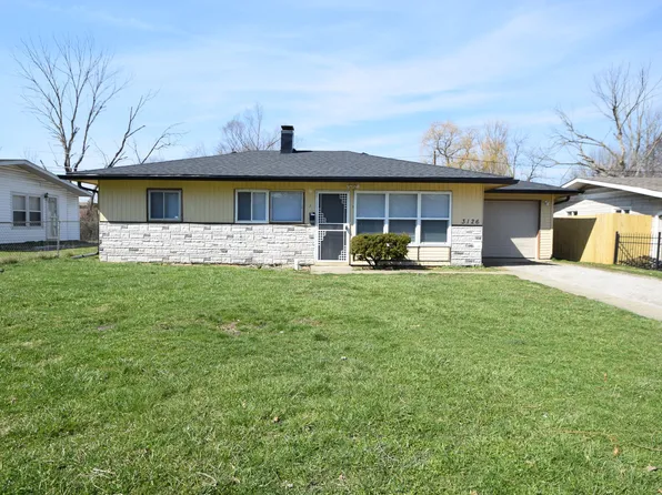 3126 Manor Ct, Indianapolis, IN 46218