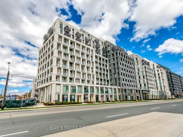 500 Wilson Ave #533, Toronto, ON M5M 3B1