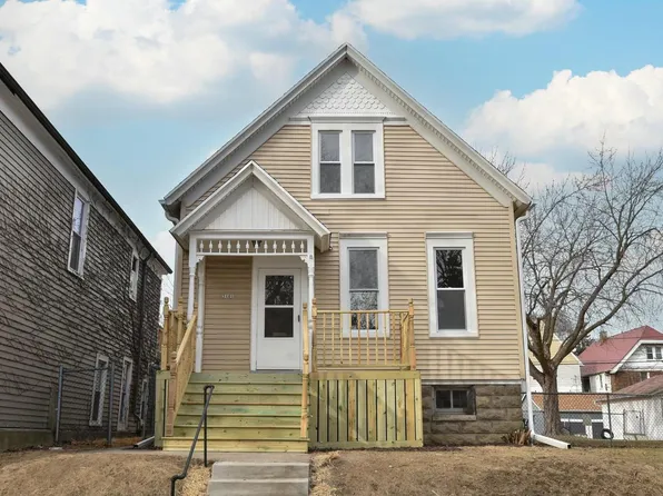 3161 North Booth STREET, Milwaukee, WI 53212