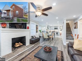 8003 Chestnut Ave, Parkville, MD 21234