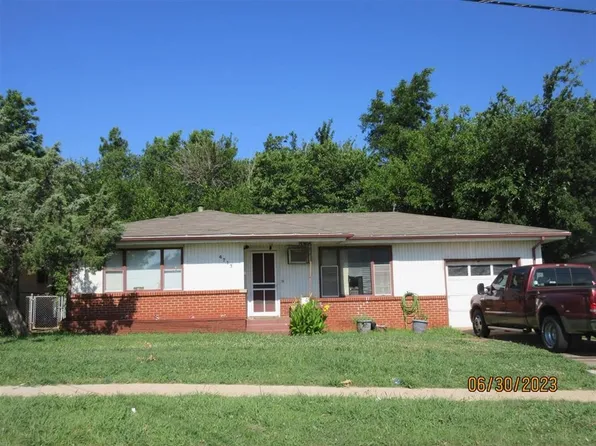 4713 N Prospect Ave, Oklahoma City, OK 73111