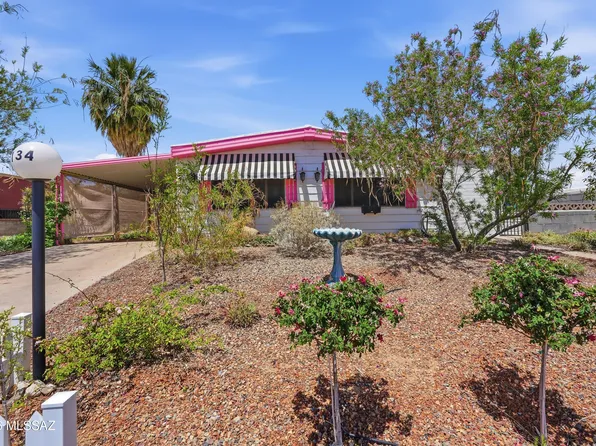 134 W Aliso Dr, Green Valley, AZ 85614