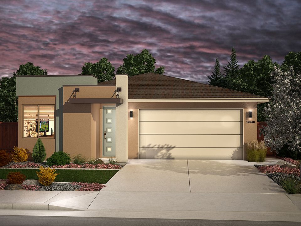 Plan 1 - Elevation Urban - Scheme 1