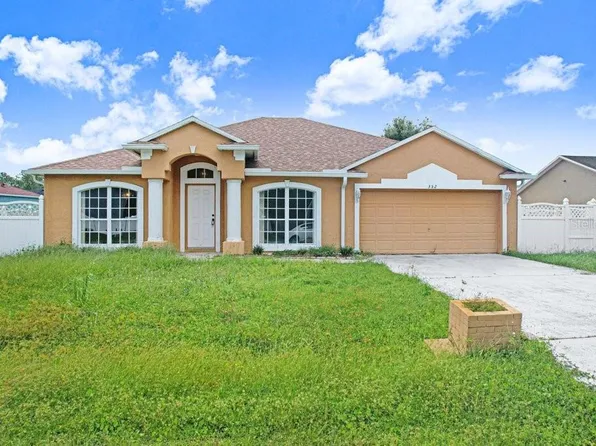 352 CLERMONT DRIVE, KISSIMMEE, FL 34759
