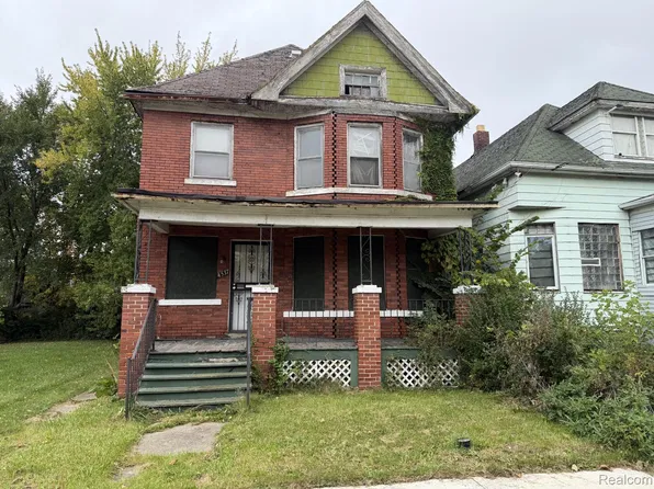 4537 Vinewood St, Detroit, MI 48208