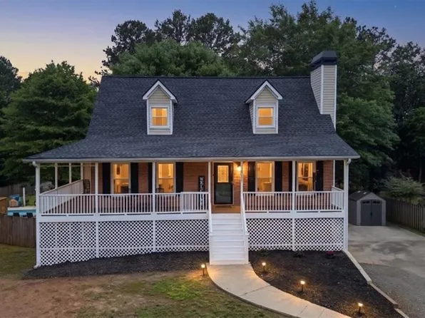 535 Matthew Dr, Canton, GA 30115