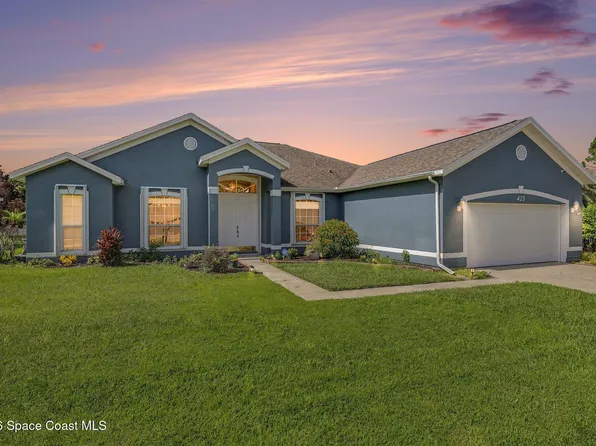 423 Stonehenge Cir, Rockledge, FL 32955