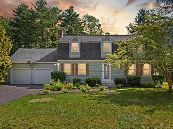96 Burt St, Norton, MA 02766