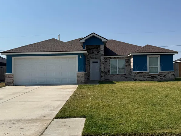 1116 Loula B Dr, Dumas, TX 79029