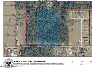 E Adams Rd, Saucier, MS 39574