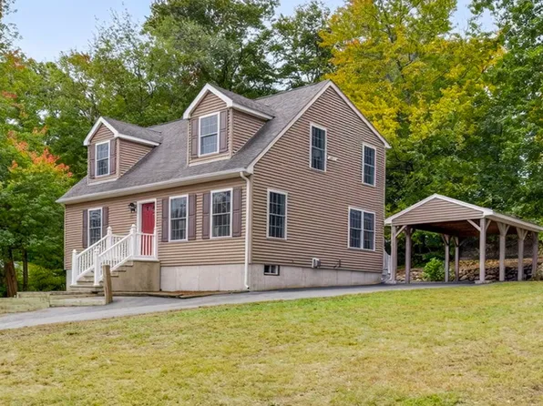 112A Purchase St, Milford, MA 01757