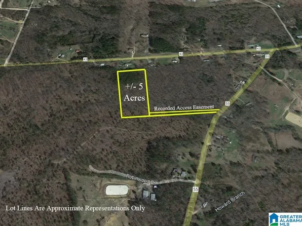 0 Highway 55 #0, Vandiver, AL 35176