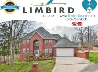 2181 E Meandering Way, Fayetteville, AR 72701