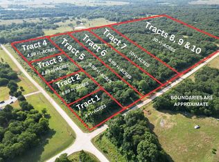 E 1390th Rd, Wanette, OK 74878