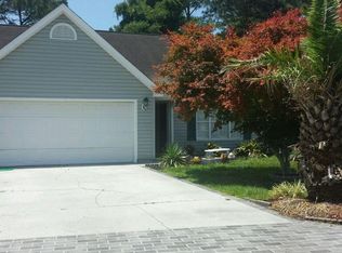 109 Wagon Wheel Ln, Myrtle Beach, SC 29575