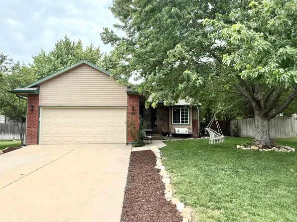 1210 E Harvest Ln, Goddard, KS 67052