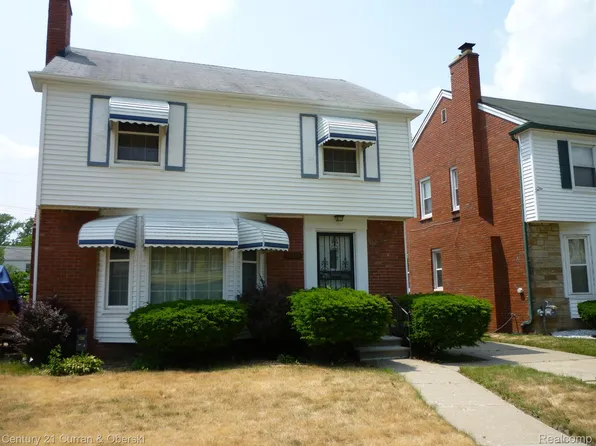 19353 Washburn St, Detroit, MI 48221