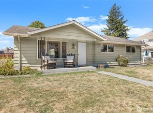 339 S A St, Buckley, WA 98321