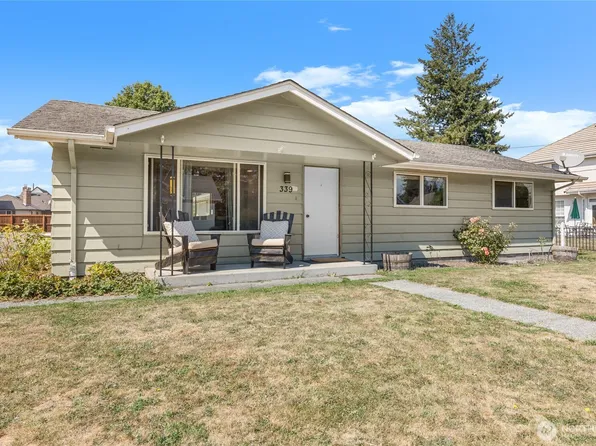 339 S A Street, Buckley, WA 98321