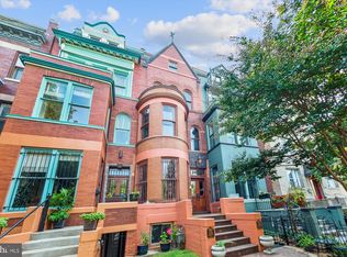 1336 Fairmont St NW, Washington, DC 20009