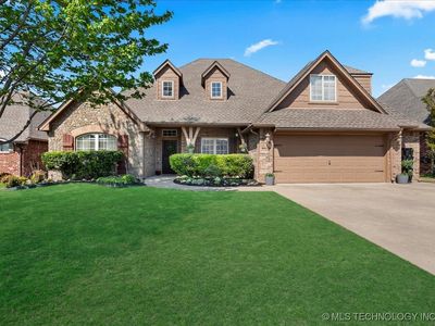 14520 S Florence Ave, Bixby, OK, 74008