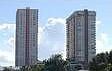 The Pompano Beach Club North Tower and the Pompano Beach Club South Tower