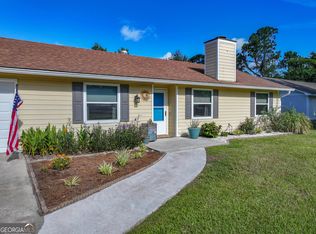 605 Powder Horn Rd, Saint Marys, GA 31558