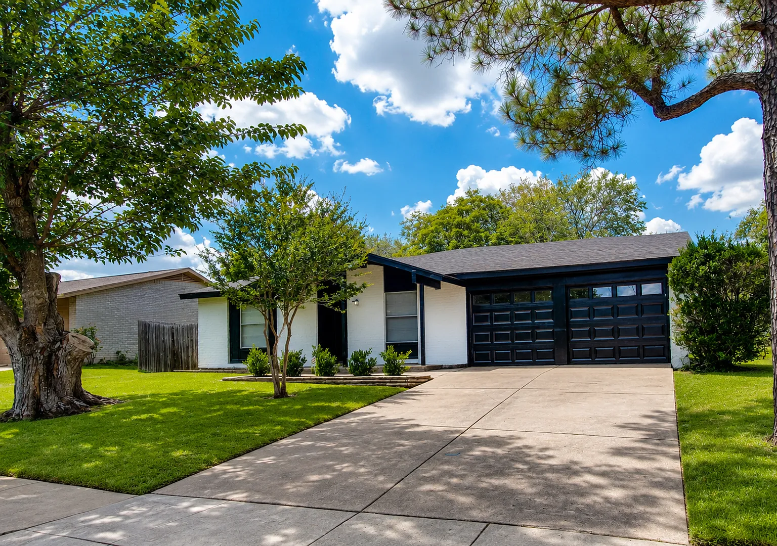 Updated Home with Huge Yard! — Photo 1