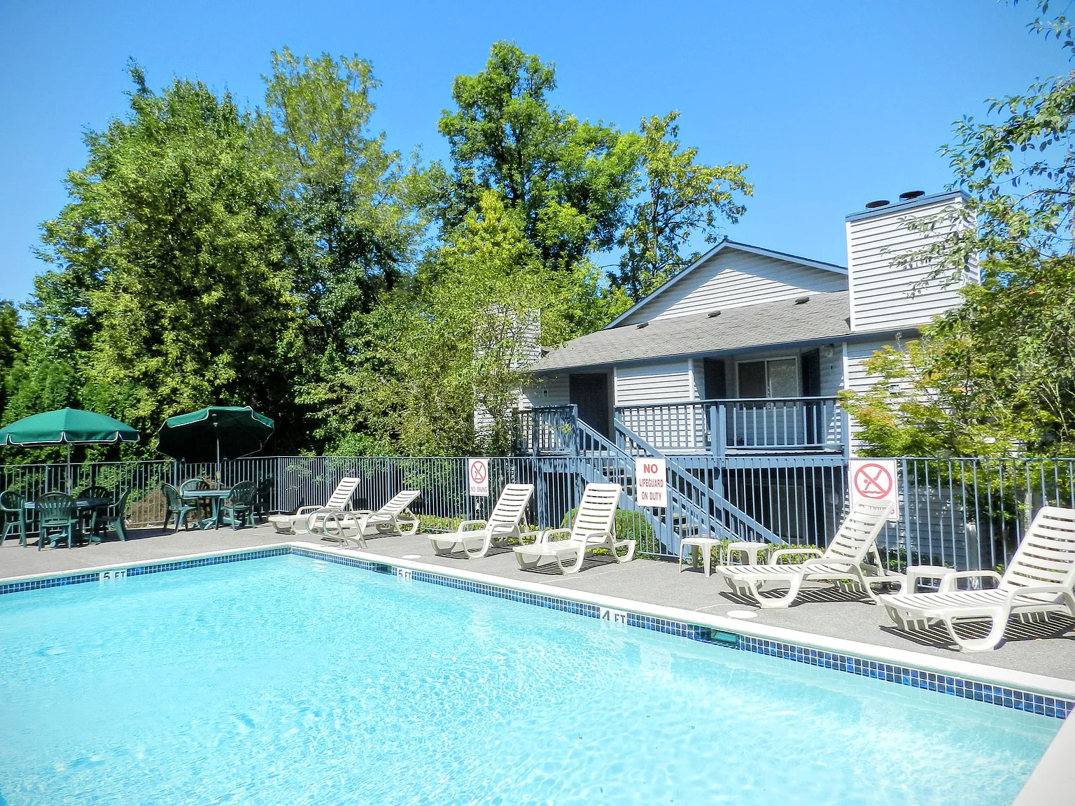 Forest Green Apartments — Photo 3