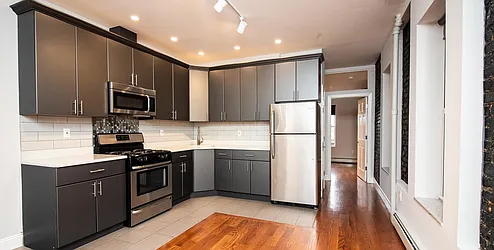 Rented by Compass