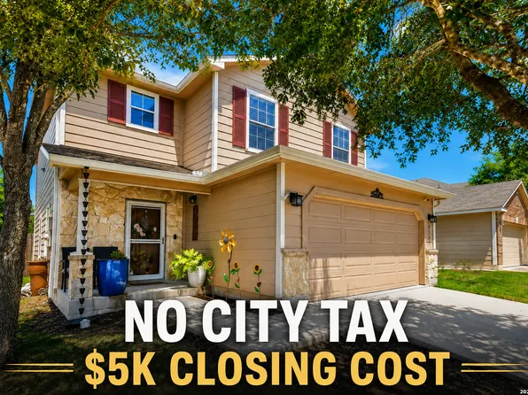 9235 Silver Vis, San Antonio, TX 78254