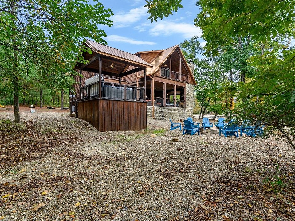 40 Pickleberry Trl, Broken Bow, OK 74728 Zillow