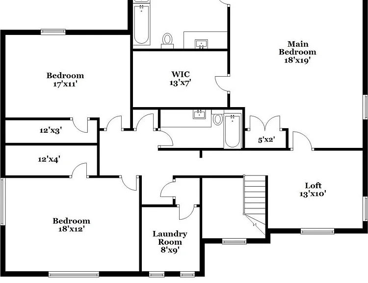 2894 Edgewater St SW — Photo 3