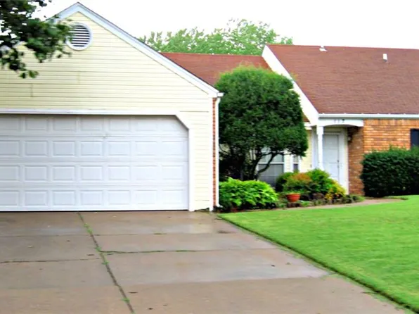 117 N Grand Fork Dr, Edmond, OK 73003