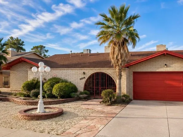 11609 Casa View Dr, El Paso, TX 79936