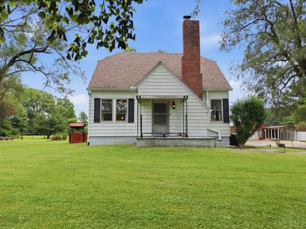 16470 Moon Rd, Mount Orab, OH 45154